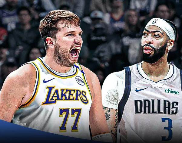 东契奇交易内幕曝光！独行侠湖人悄悄谋划近1个月