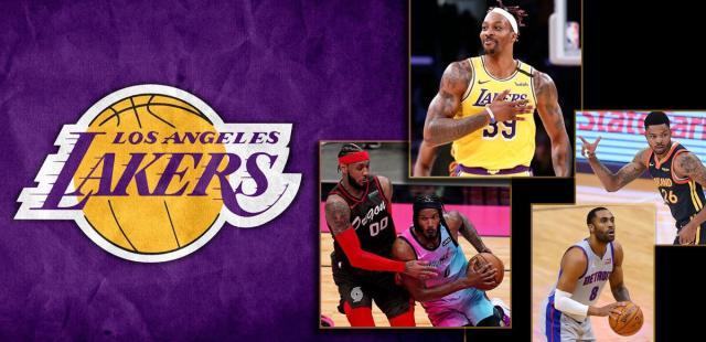 足球即时比分-湖人疯狂补充自由球员，四位老面孔重回洛杉矶